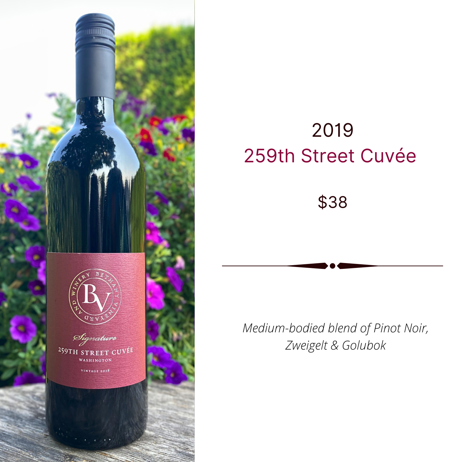 Our WIne | Best Ridgefield Vineyard & Winery — Bethany Vineyard